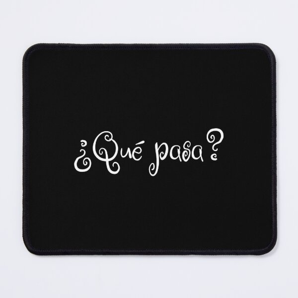 Item preview, ¿Qué pasa? - Spanish Vocabulary designed and sold by JourneyCreative.