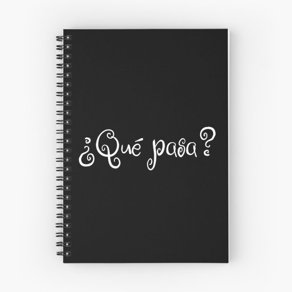 Item preview, ¿Qué pasa? - Spanish Vocabulary designed and sold by JourneyCreative.
