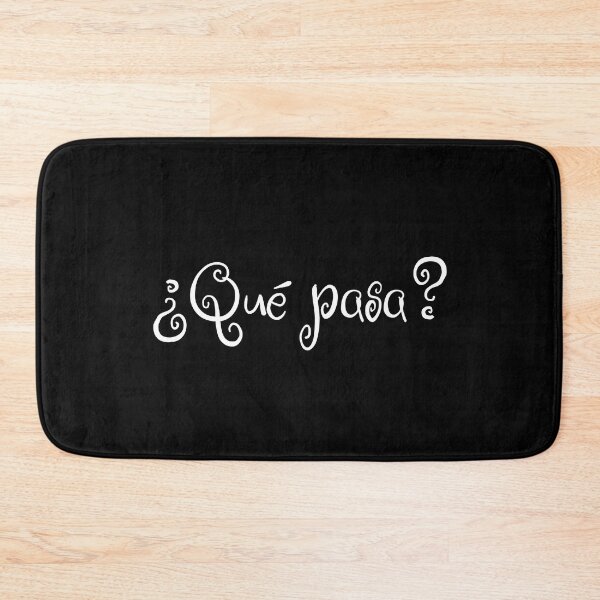 Item preview, ¿Qué pasa? - Spanish Vocabulary designed and sold by JourneyCreative.