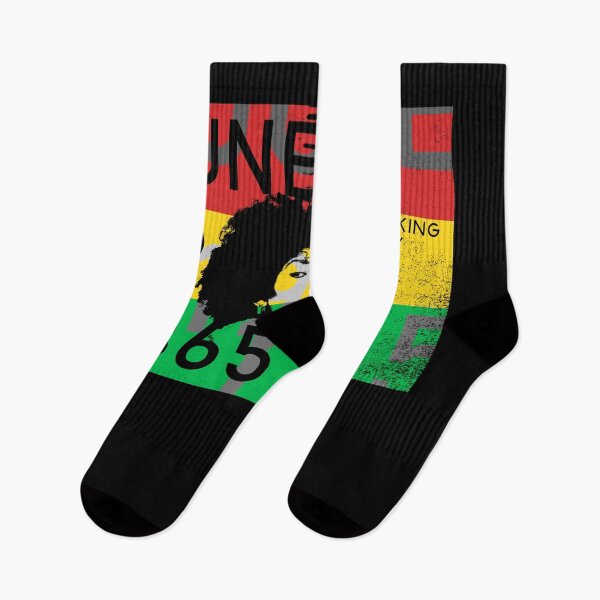 Artikelvorschau, June 19 Stripes Color Black History Juneteenth June Vintage entworfen und verkauft von BOBSMITHHHHH.