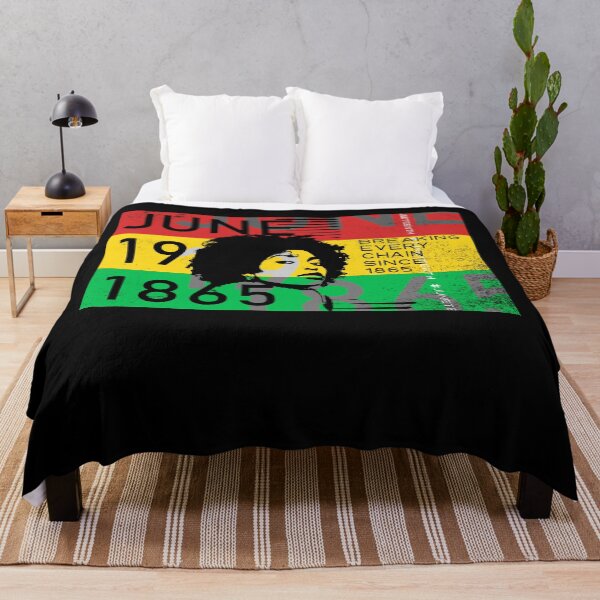 Artikelvorschau, June 19 Stripes Color Black History Juneteenth June Vintage entworfen und verkauft von BOBSMITHHHHH.