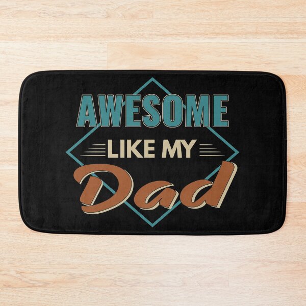 Item preview, Awesome Like My Dad Gift idea Father's Day designed and sold by Mmmm3344.