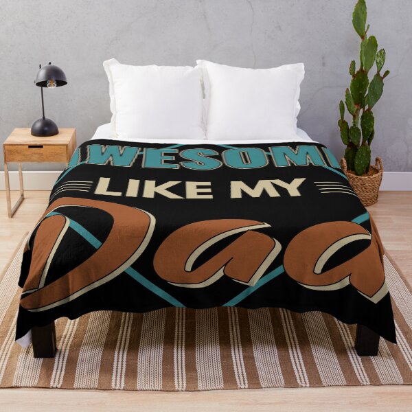 Item preview, Awesome Like My Dad Gift idea Father's Day designed and sold by Mmmm3344.