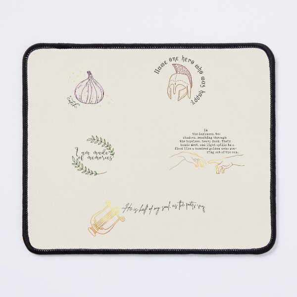 Item preview, the song of achilles designed and sold by Pinu92.