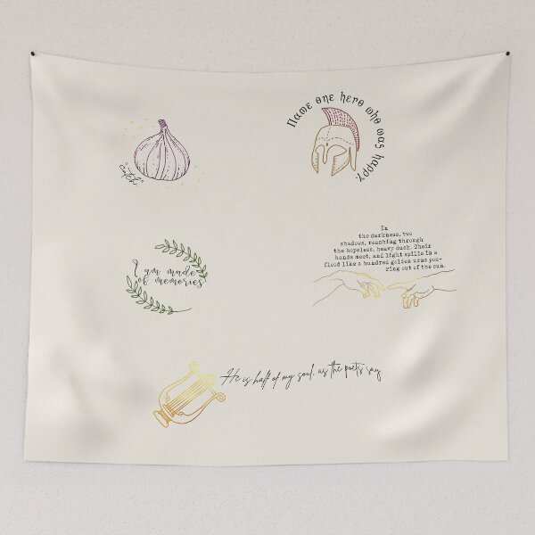Item preview, the song of achilles designed and sold by Pinu92.