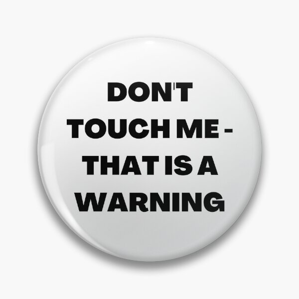 Item preview, touch averse psa designed and sold by penrosequartz.