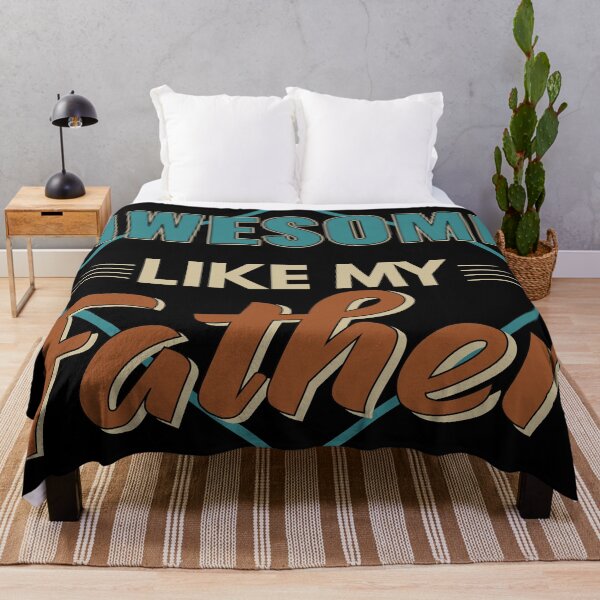 Item preview, Awesome Like My Father gift idea Father's day designed and sold by Mmmm3344.