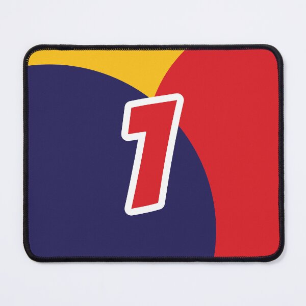 Item preview, Max Verstappen Coloured Circles - Driver Number designed and sold by GreazyL.