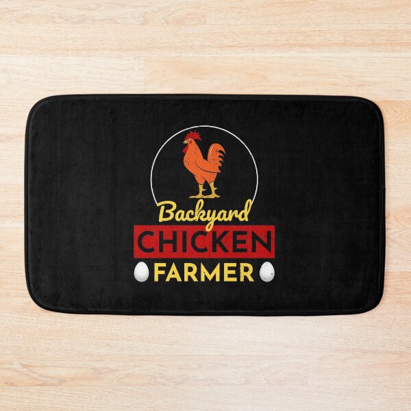 Item preview, Backyard Chicken Farmer Animal Farming Farm designed and sold by TastefulTees.
