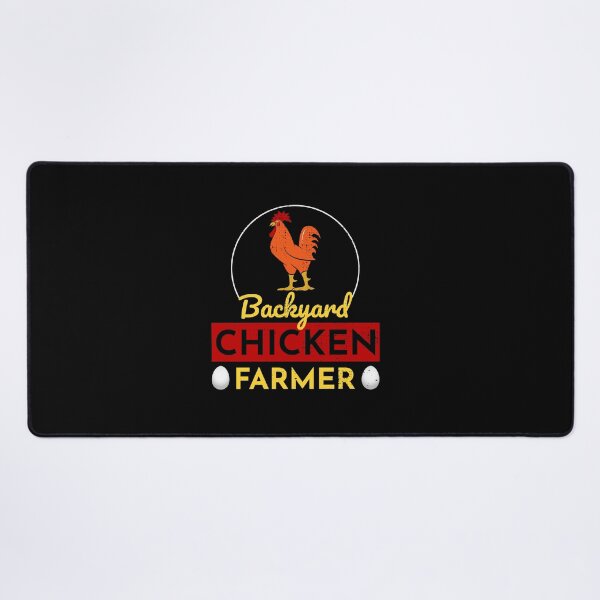 Item preview, Backyard Chicken Farmer Animal Farming Farm designed and sold by TastefulTees.