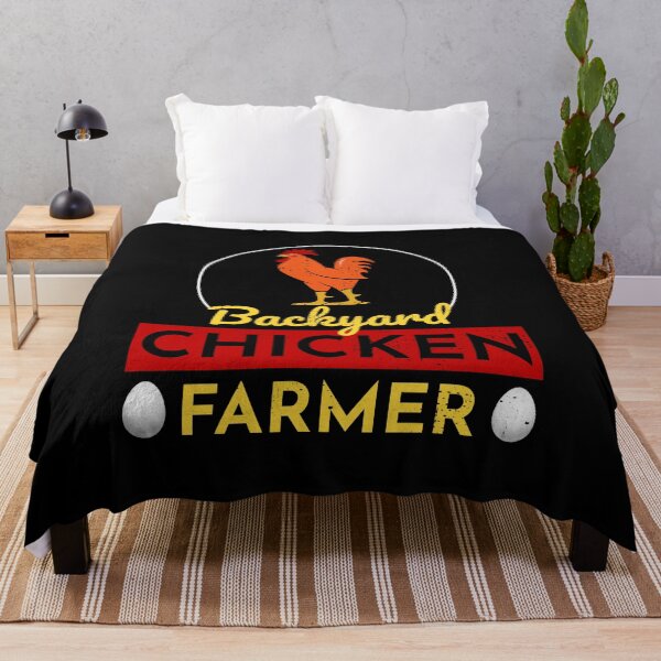 Item preview, Backyard Chicken Farmer Animal Farming Farm designed and sold by TastefulTees.