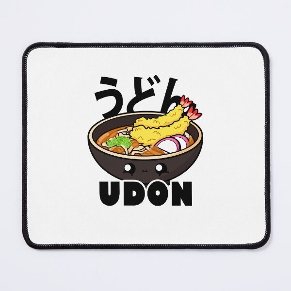 Item preview, Cute Cartoon Udon || Noodles || Kawaii designed and sold by cookingwithten.