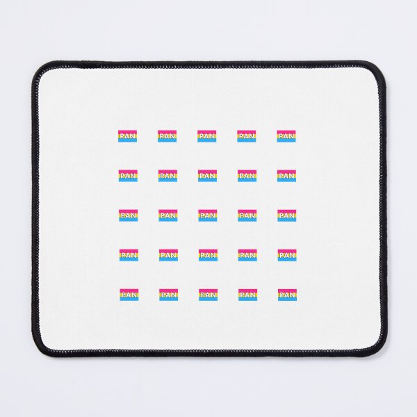 Item preview, Pan sticker pack designed and sold by Inspirationmotivation.