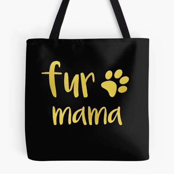 Item preview, Fur Mama Funny Pet designed and sold by MoonPuree.