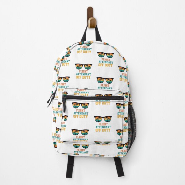 Item preview, Flight Attendant Off Duty designed and sold by Yay Design.