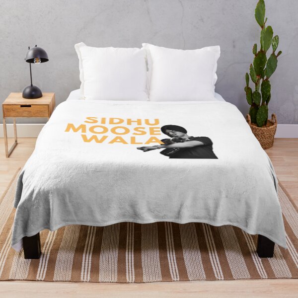 Item preview, Sidhu Moose Wala designed and sold by nabilolsky.