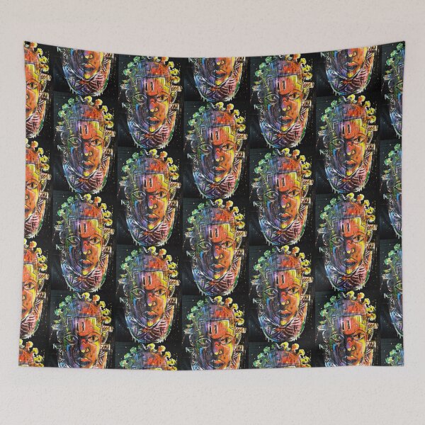 Item preview, Festac 77 wearable art designed and sold by ArtofAlabi.