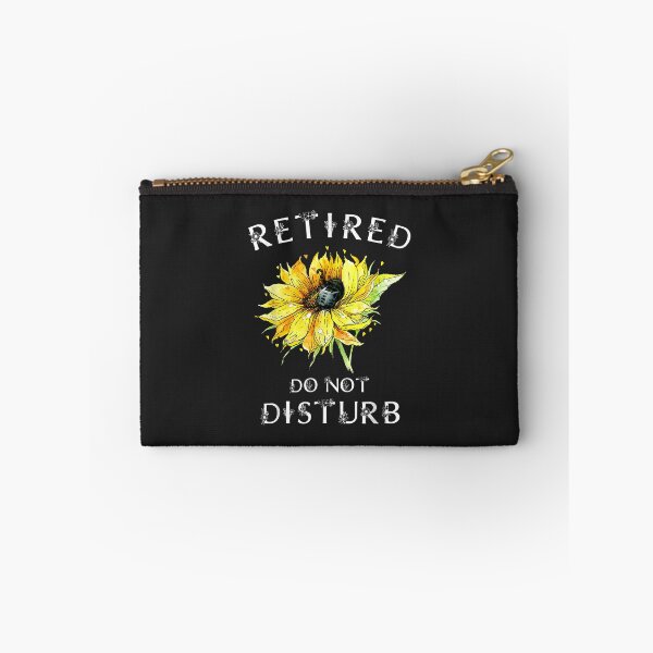 Item preview, Do Not Disturb Funny Retirement Gift For Women Retired Cat designed and sold by Corelli87.