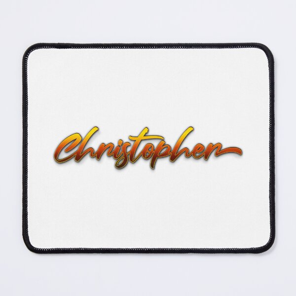 Item preview, My name is Christopher designed and sold by portokalis.