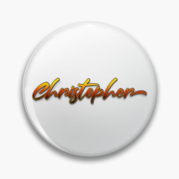 Item preview, My name is Christopher designed and sold by portokalis.
