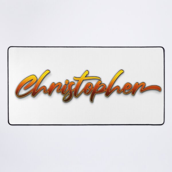 Item preview, My name is Christopher designed and sold by portokalis.