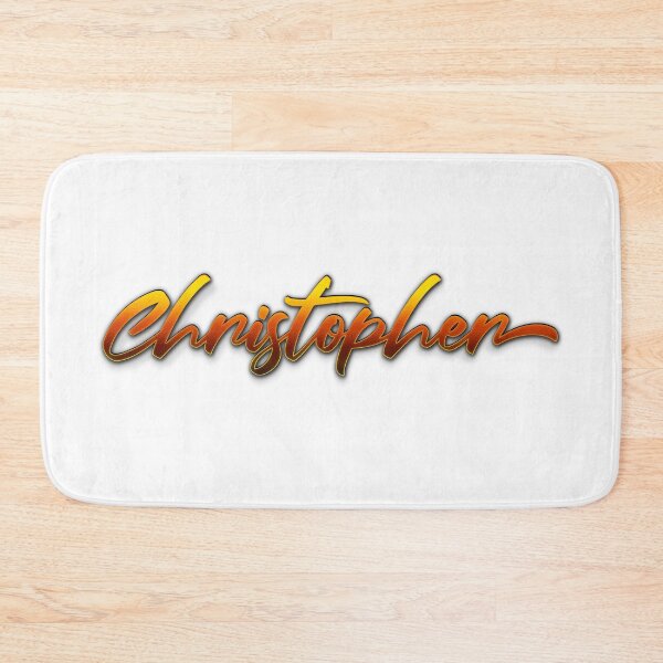 Item preview, My name is Christopher designed and sold by portokalis.