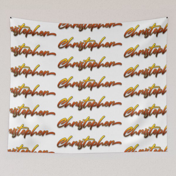 Item preview, My name is Christopher designed and sold by portokalis.