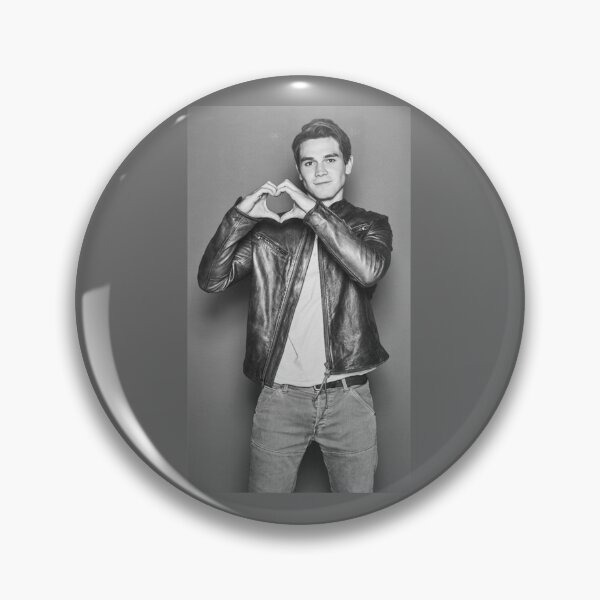 Item preview, KJ Apa - Archie Andrews Classic designed and sold by ZaneHalvorson.