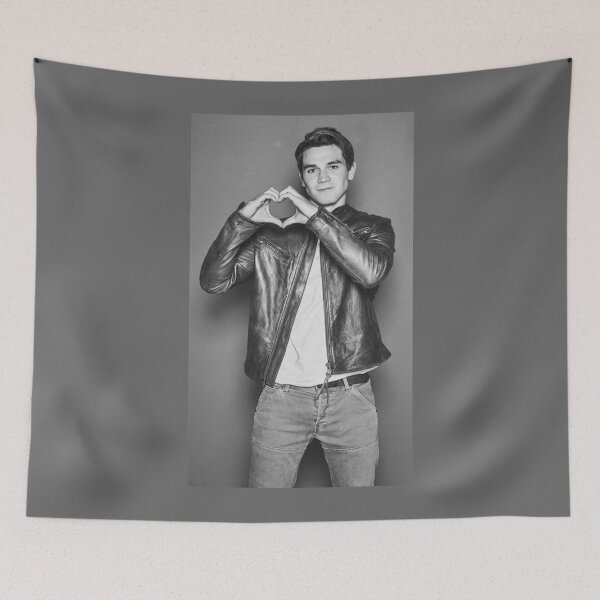 Item preview, KJ Apa - Archie Andrews Classic designed and sold by ZaneHalvorson.