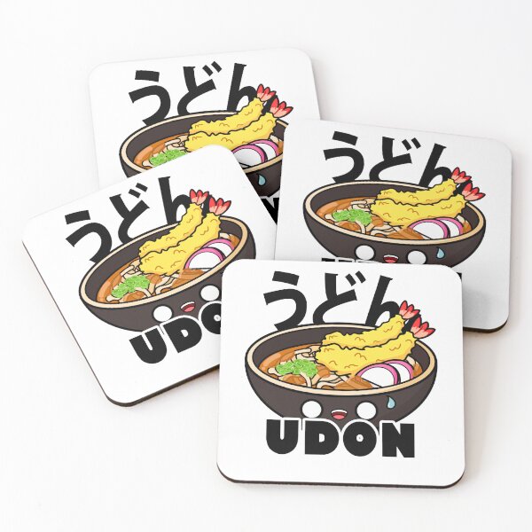 Item preview, Cute Cartoon Udon || Noodles || Kawaii designed and sold by cookingwithten.