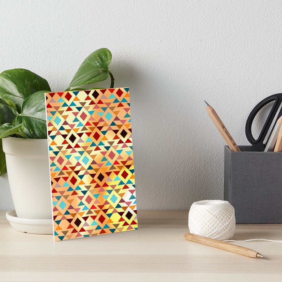 Item preview, Art Board Print designed and sold by RoxanneG.