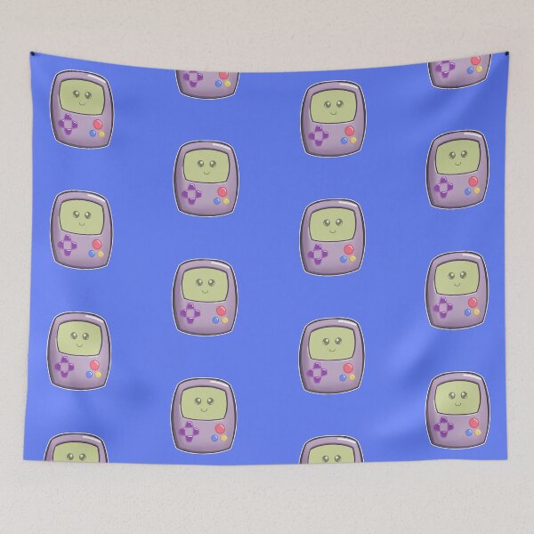 Item preview, Kawaii Handheld Game designed and sold by nirelle.