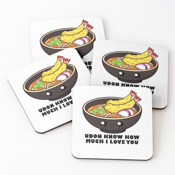 Item preview, Cute Cartoon Udon || Noodles || Kawaii designed and sold by cookingwithten.