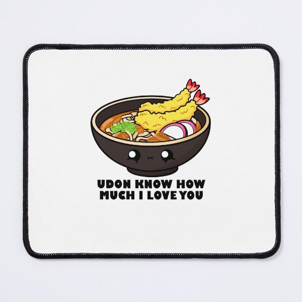 Item preview, Cute Cartoon Udon || Noodles || Kawaii designed and sold by cookingwithten.