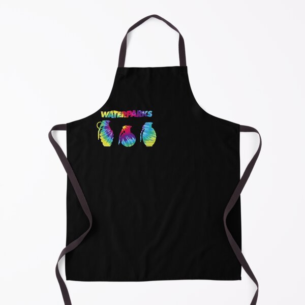 Item preview, Waterparks Grenades Classic designed and sold by ArnulfoKozey.