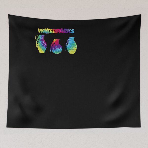 Item preview, Waterparks Grenades Classic designed and sold by ArnulfoKozey.