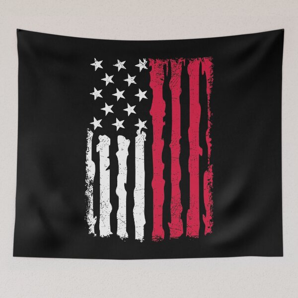 Item preview, Polish American Pride USA Flag Poland Roots designed and sold by pixeljamz.