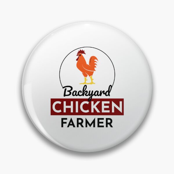 Item preview, Backyard Chicken Farmer Animal Farming Farm designed and sold by TastefulTees.