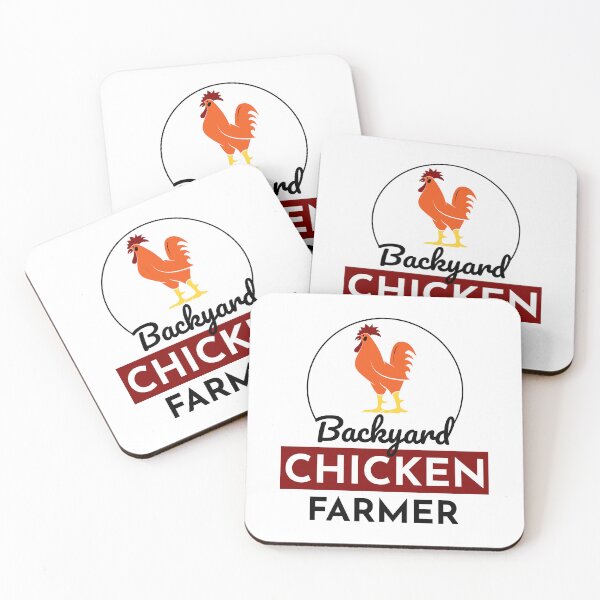 Item preview, Backyard Chicken Farmer Animal Farming Farm designed and sold by TastefulTees.