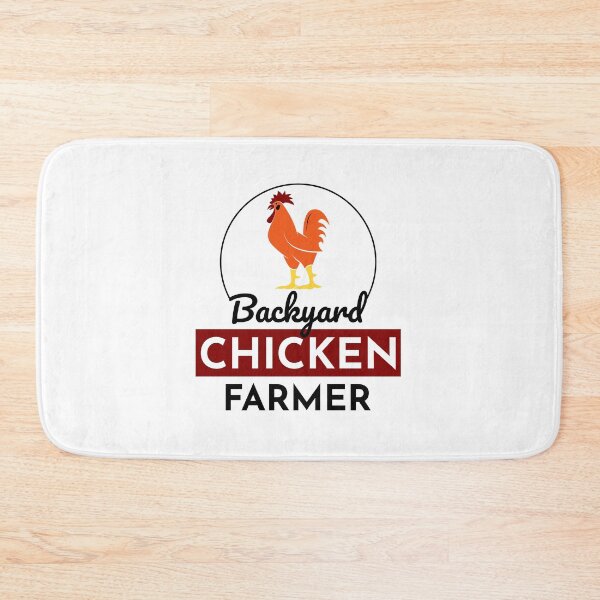 Item preview, Backyard Chicken Farmer Animal Farming Farm designed and sold by TastefulTees.
