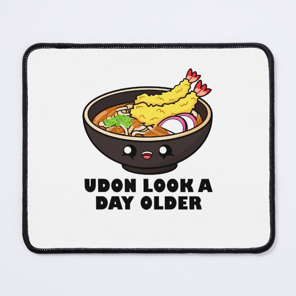 Item preview, Cute Cartoon Udon || Noodles || Kawaii designed and sold by cookingwithten.