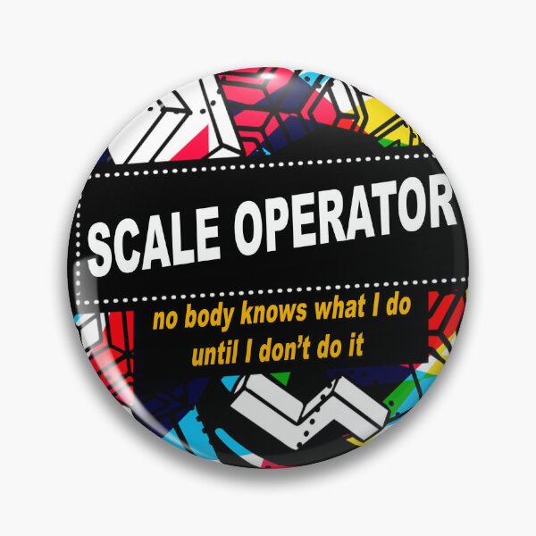 Artikelvorschau, Scale Operator entworfen und verkauft von Ruebenshi.