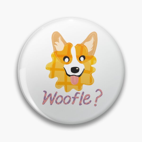 Item preview, Corgi Waffle designed and sold by Teestime09.