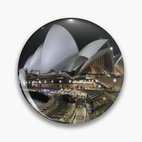 Artikelvorschau, The Sydney Opera House entworfen und verkauft von SazB33.