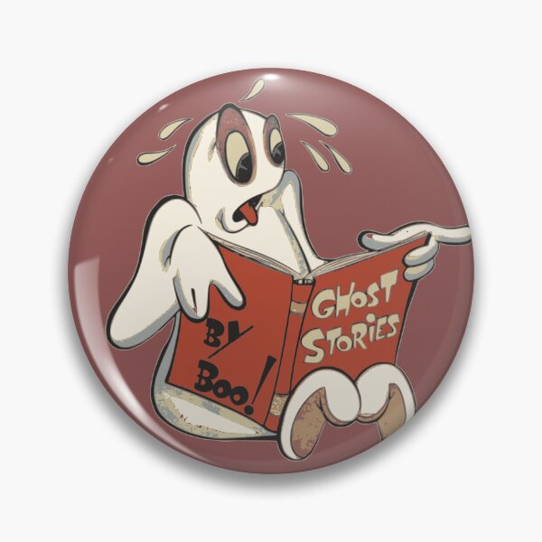Item preview, Ghost Scary Stories Funny Horror Ghost designed and sold by tanabe.