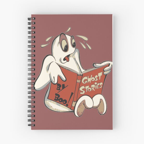 Item preview, Ghost Scary Stories Funny Horror Ghost designed and sold by Instant Printing.