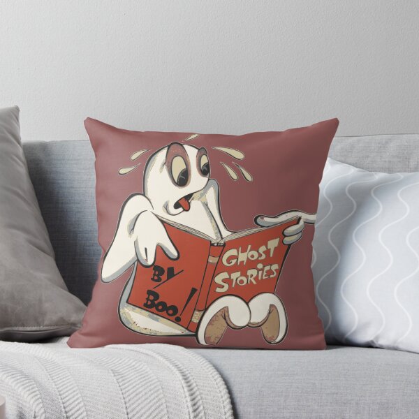 Item preview, Ghost Scary Stories Funny Horror Ghost designed and sold by tanabe.