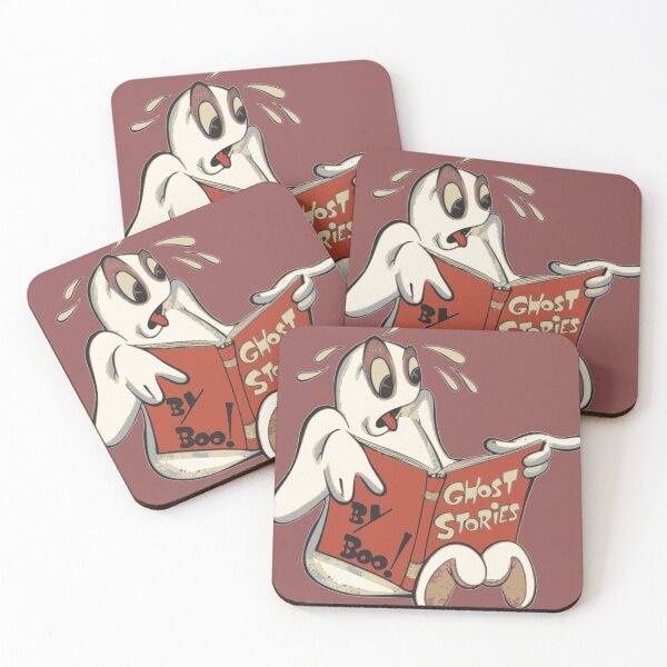 Item preview, Ghost Scary Stories Funny Horror Ghost designed and sold by tanabe.