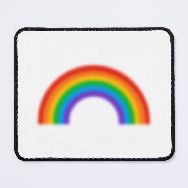 Item preview, Blurry Rainbow designed and sold by Inspirationmotivation.