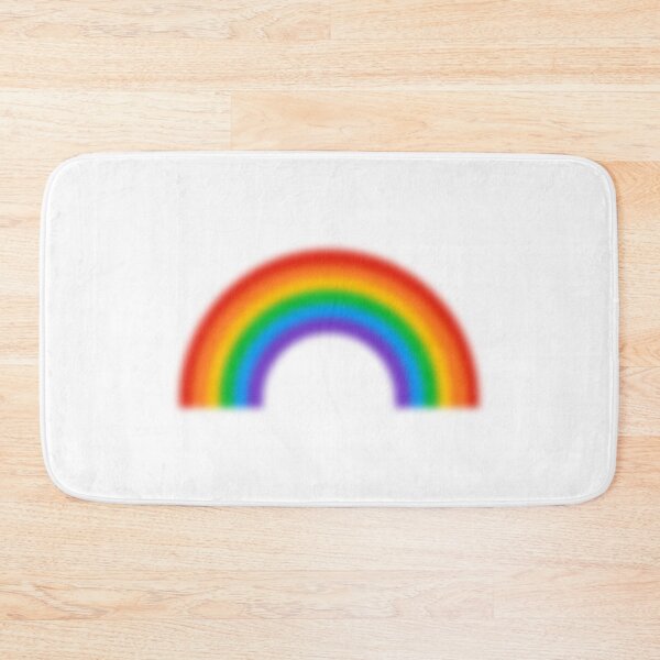 Item preview, Blurry Rainbow designed and sold by Inspirationmotivation.